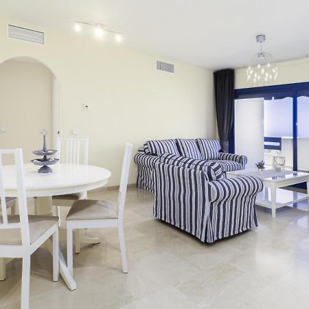 2307-Amazing 2Bedrooms Sea View Pool View Manilva Exterior photo