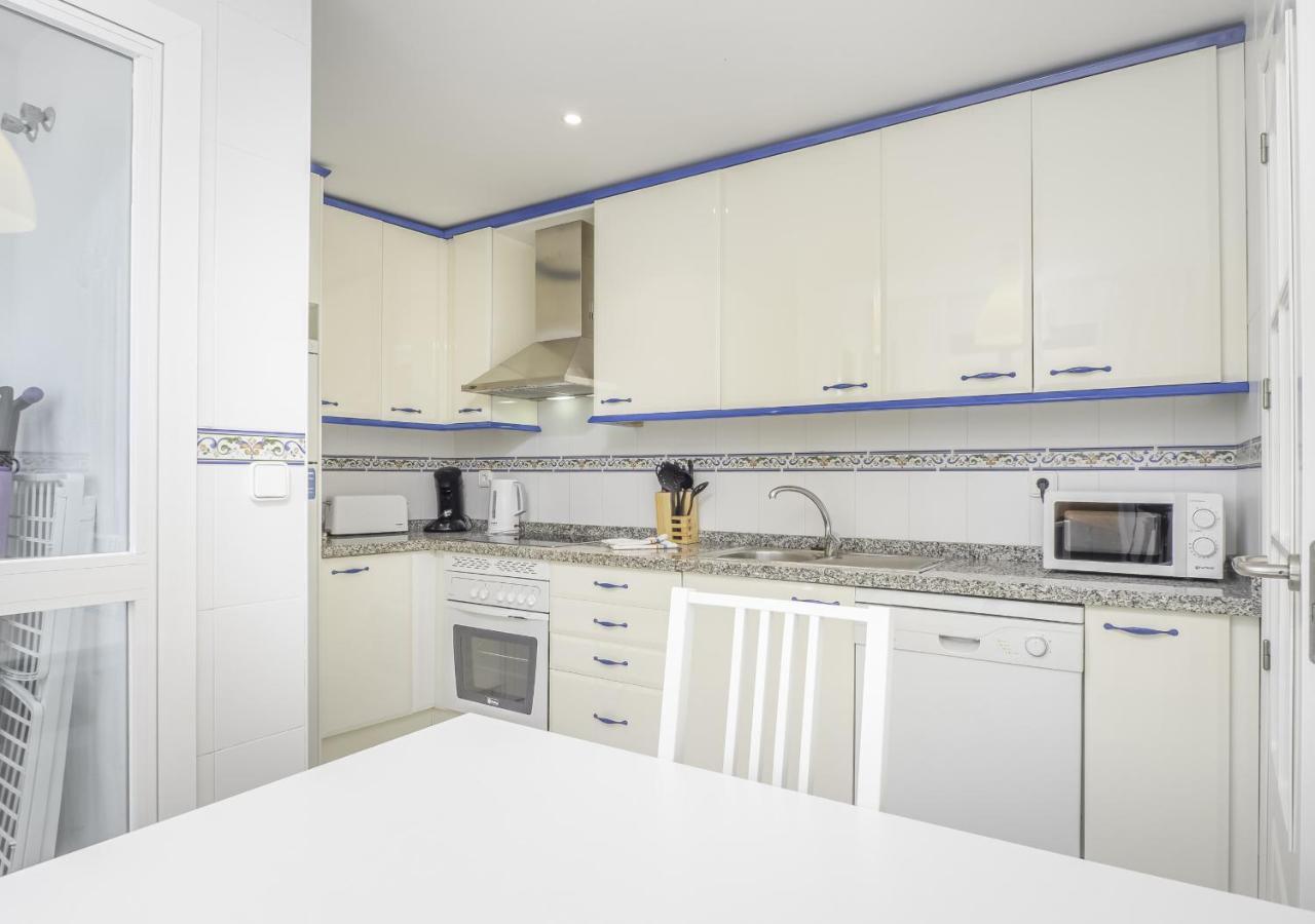 2307-Amazing 2Bedrooms Sea View Pool View Manilva Exterior photo
