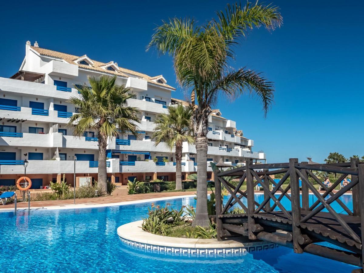 2307-Amazing 2Bedrooms Sea View Pool View Manilva Exterior photo