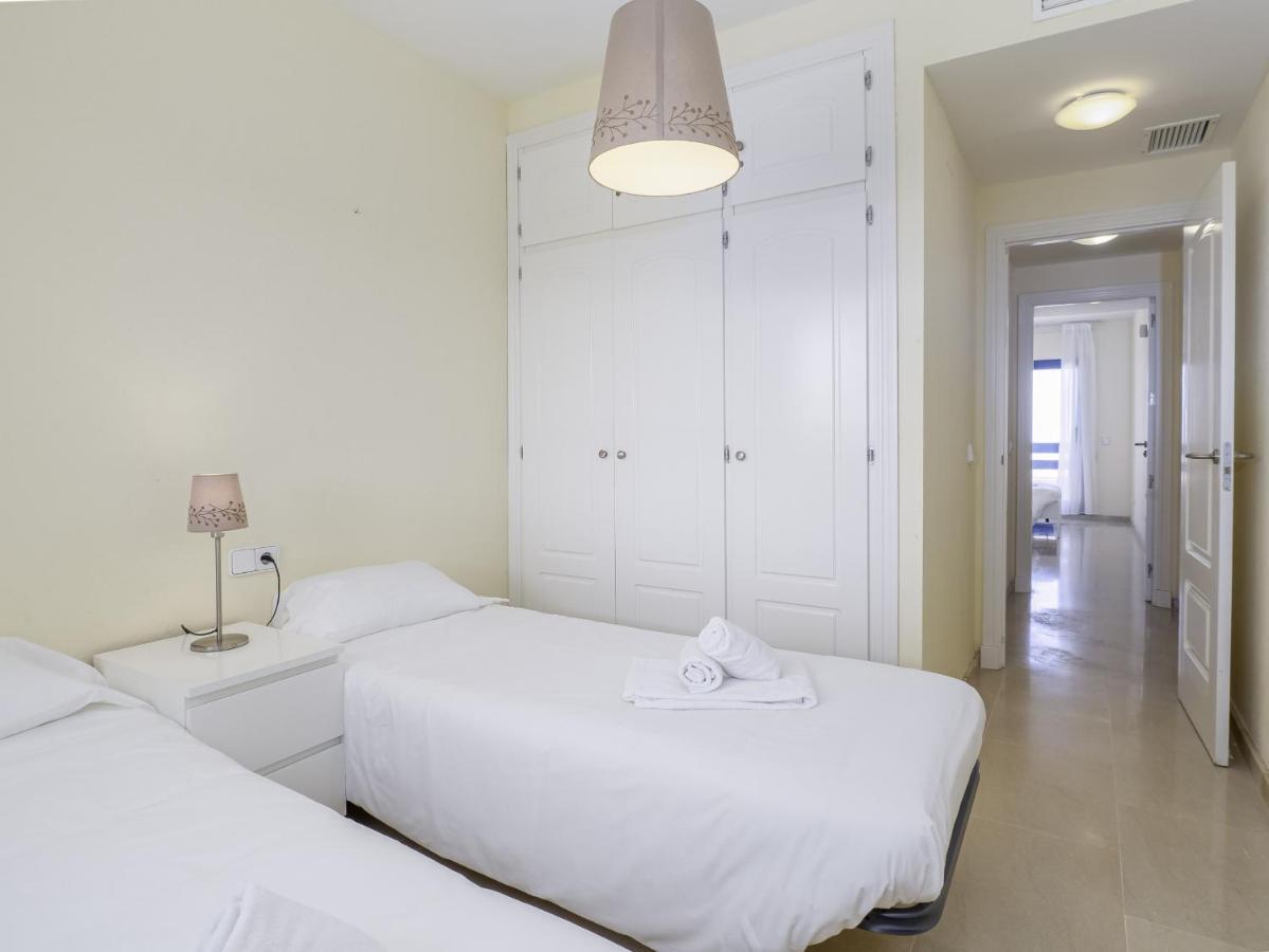 2307-Amazing 2Bedrooms Sea View Pool View Manilva Exterior photo