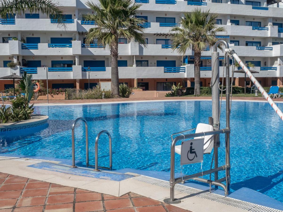 2307-Amazing 2Bedrooms Sea View Pool View Manilva Exterior photo